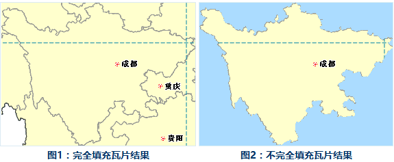 获得地图瓦片配置文件